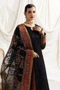 ALIZEH-Mehlika B (BLACK) - House Of Hania