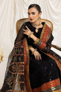 ALIZEH-Mehlika B (BLACK) - House Of Hania