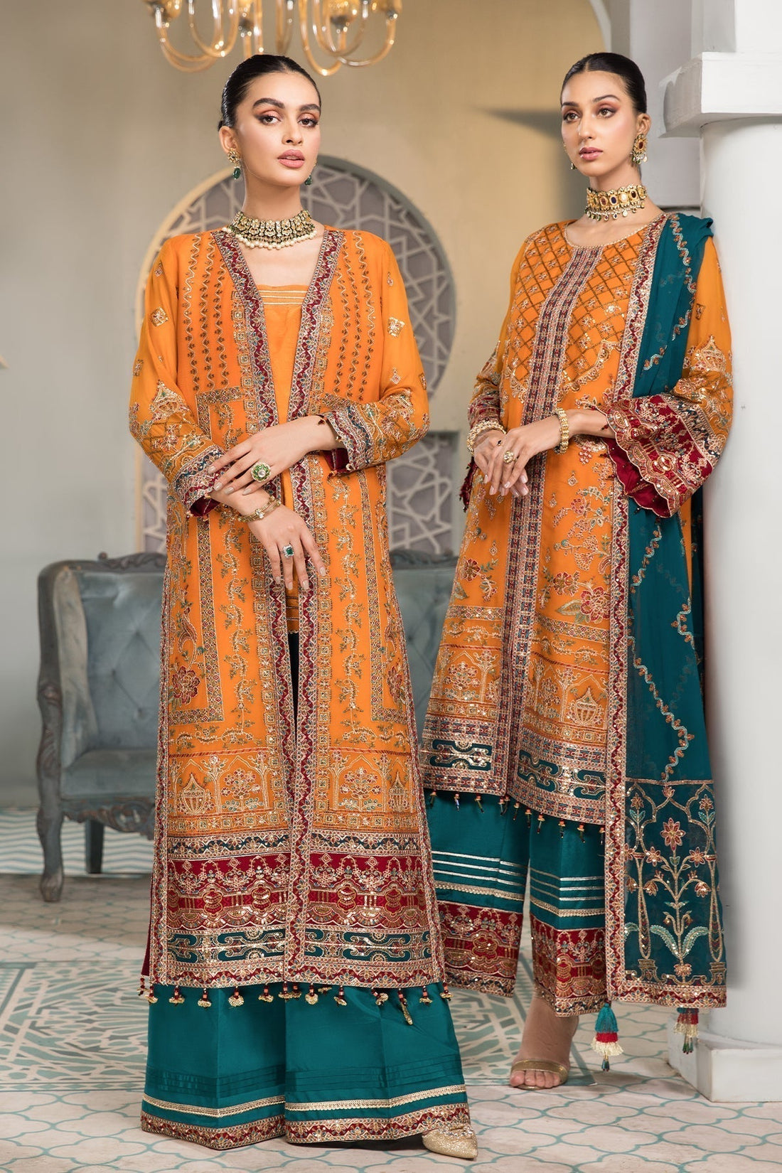 ALIZEH-Raag - House Of Hania