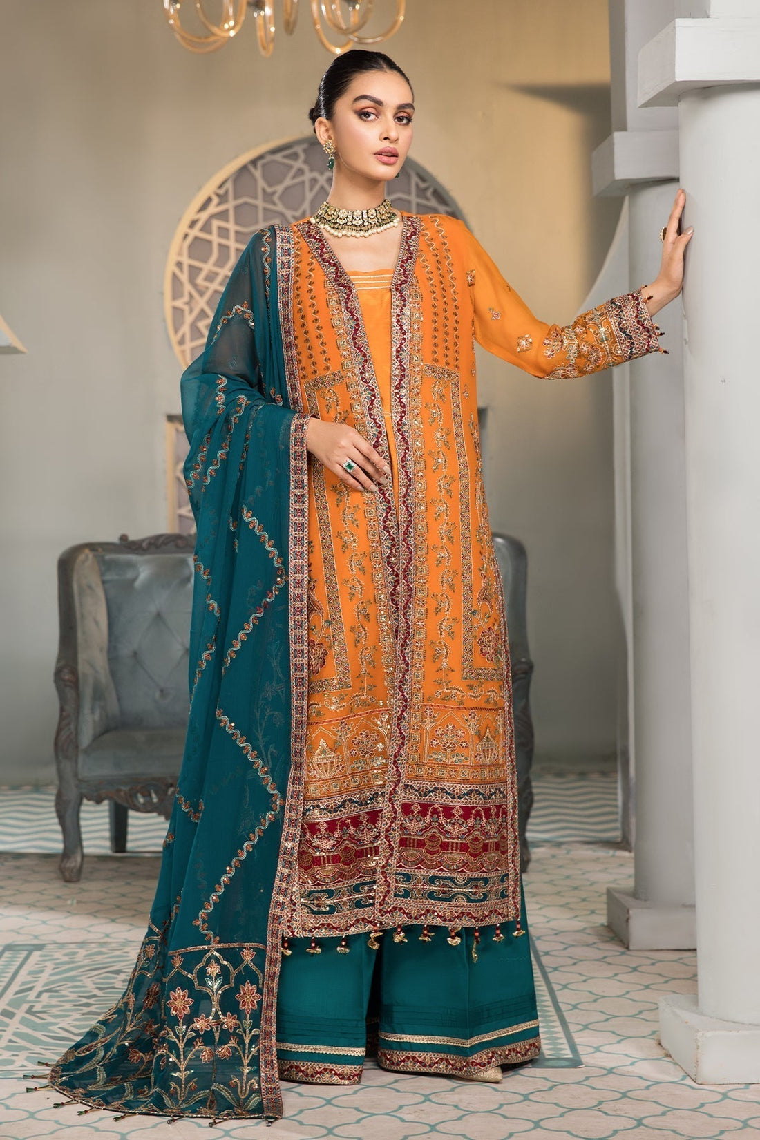ALIZEH-Raag - House Of Hania