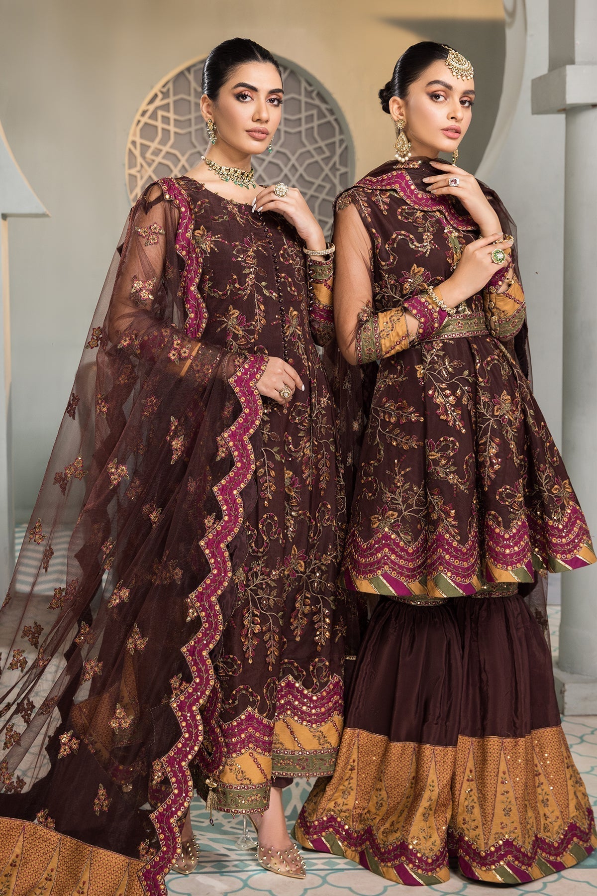 ALIZEH-Rajwari - House Of Hania