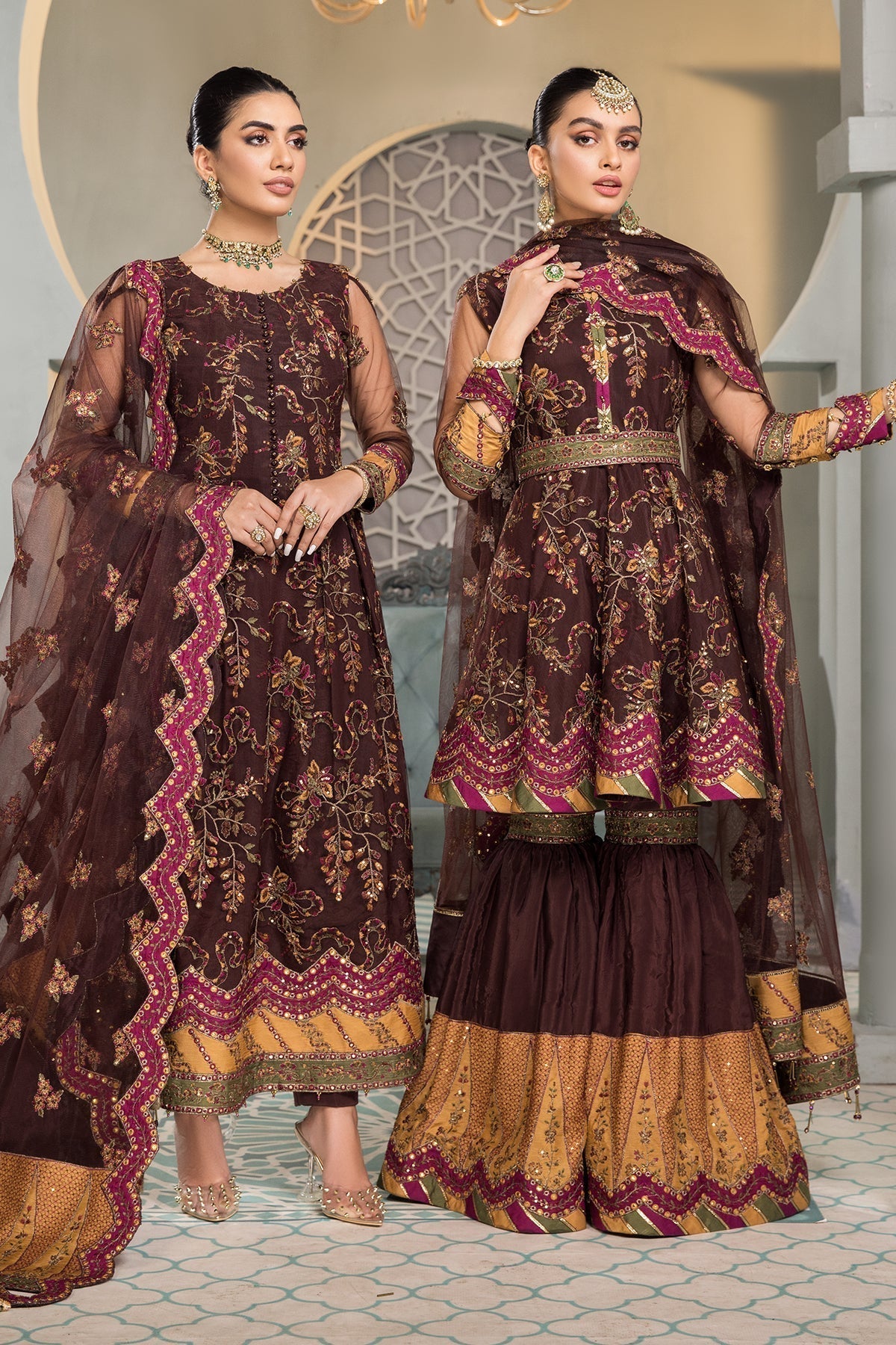 ALIZEH-Rajwari - House Of Hania