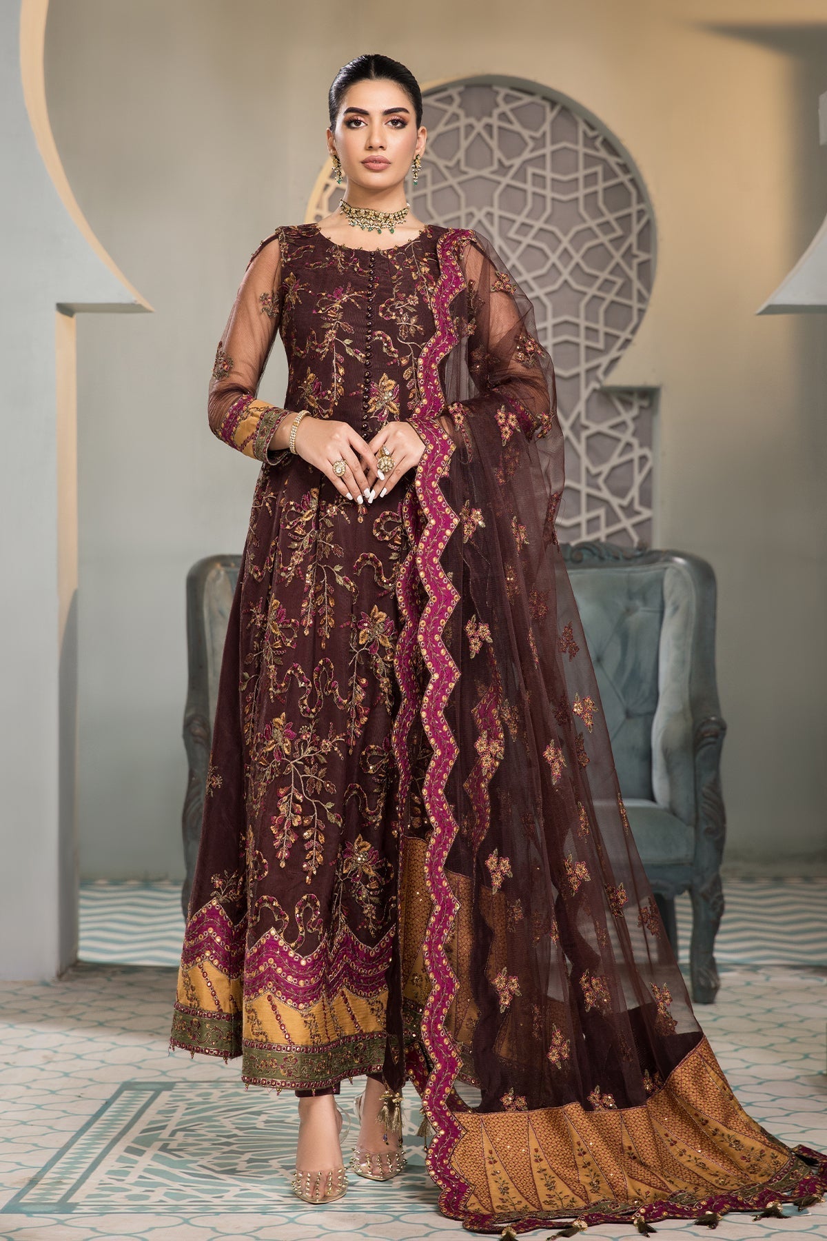 ALIZEH-Rajwari - House Of Hania