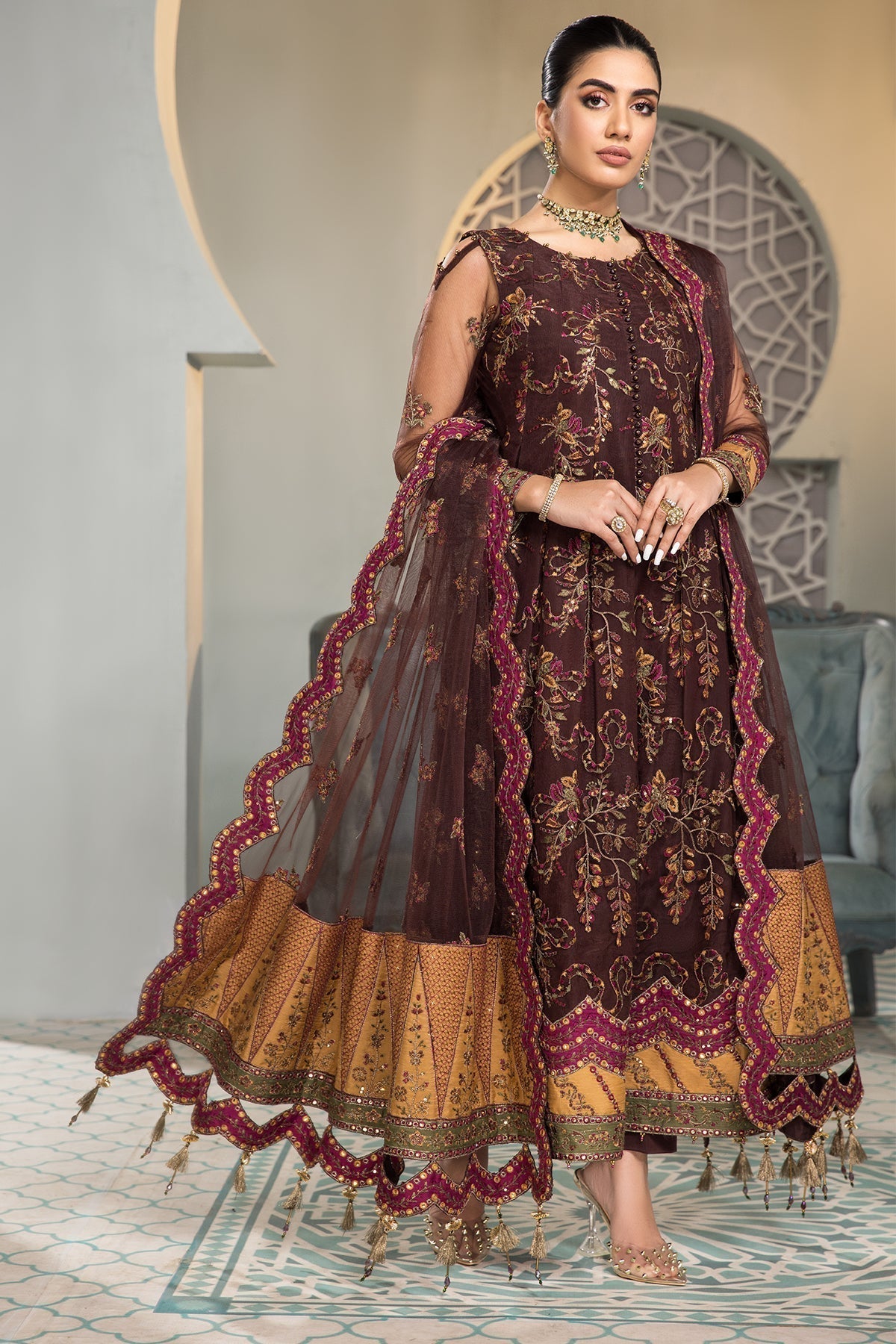 ALIZEH-Rajwari - House Of Hania