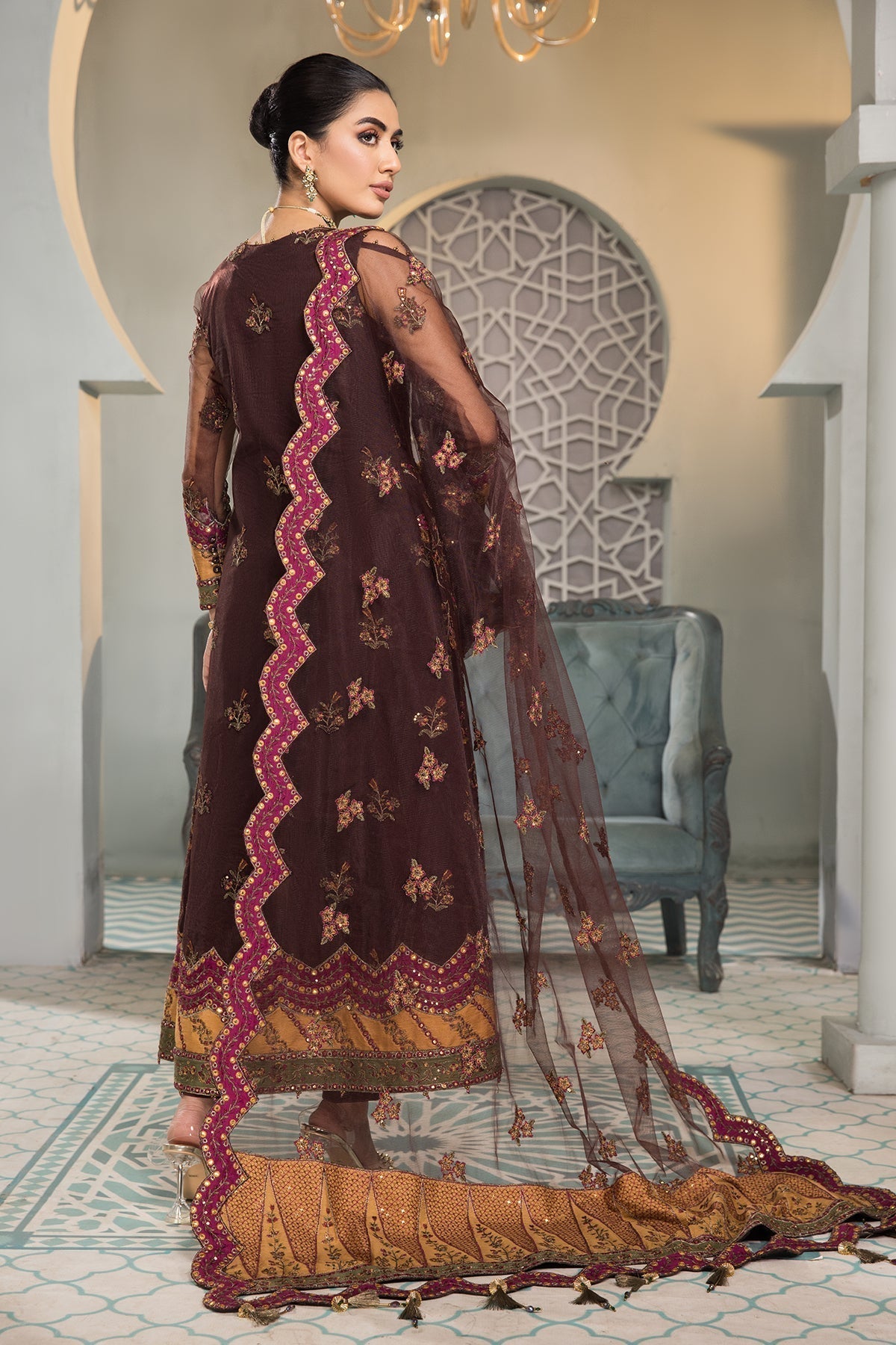 ALIZEH-Rajwari - House Of Hania