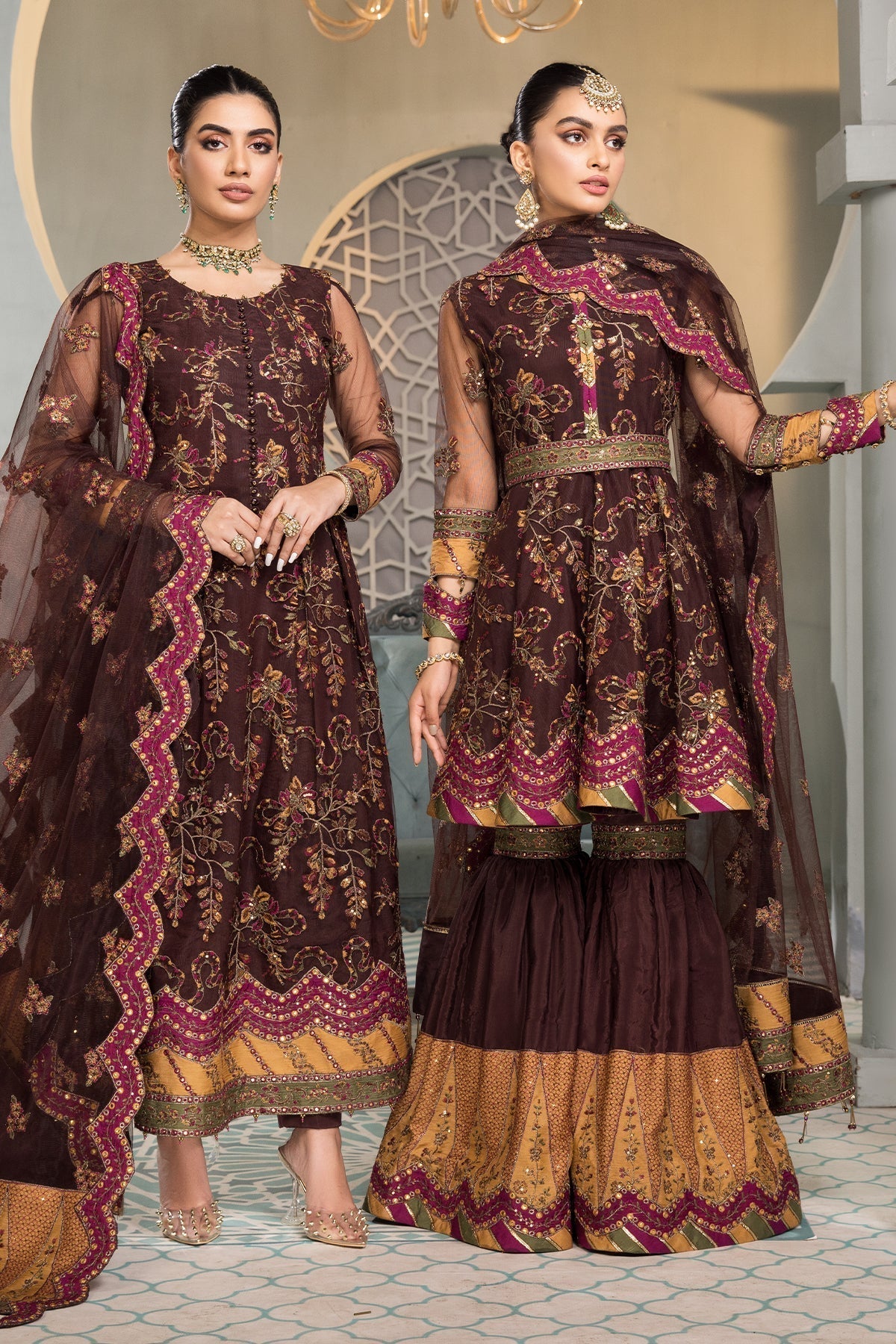 ALIZEH-Rajwari - House Of Hania