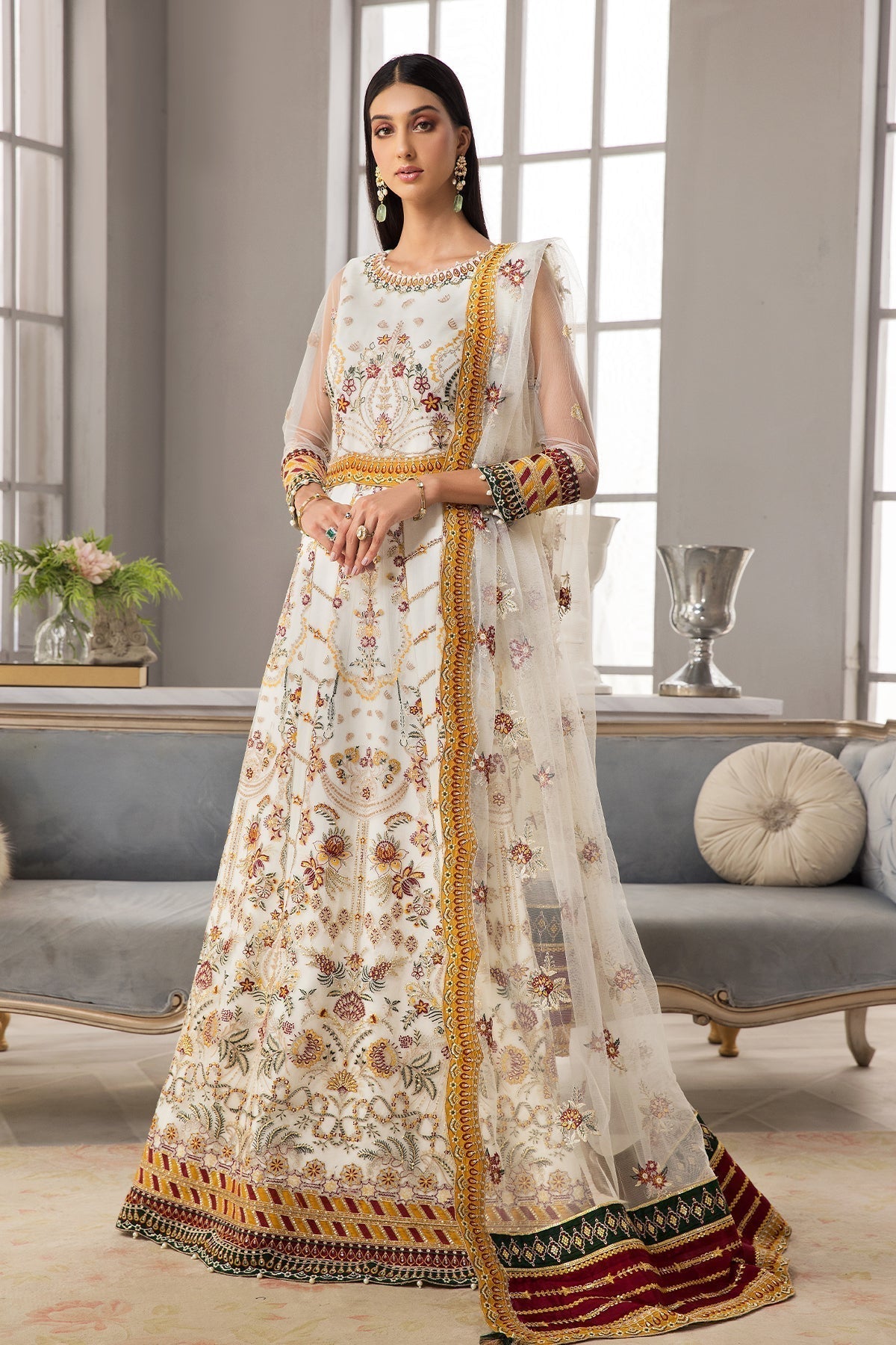 ALIZEH-Sawera - House Of Hania