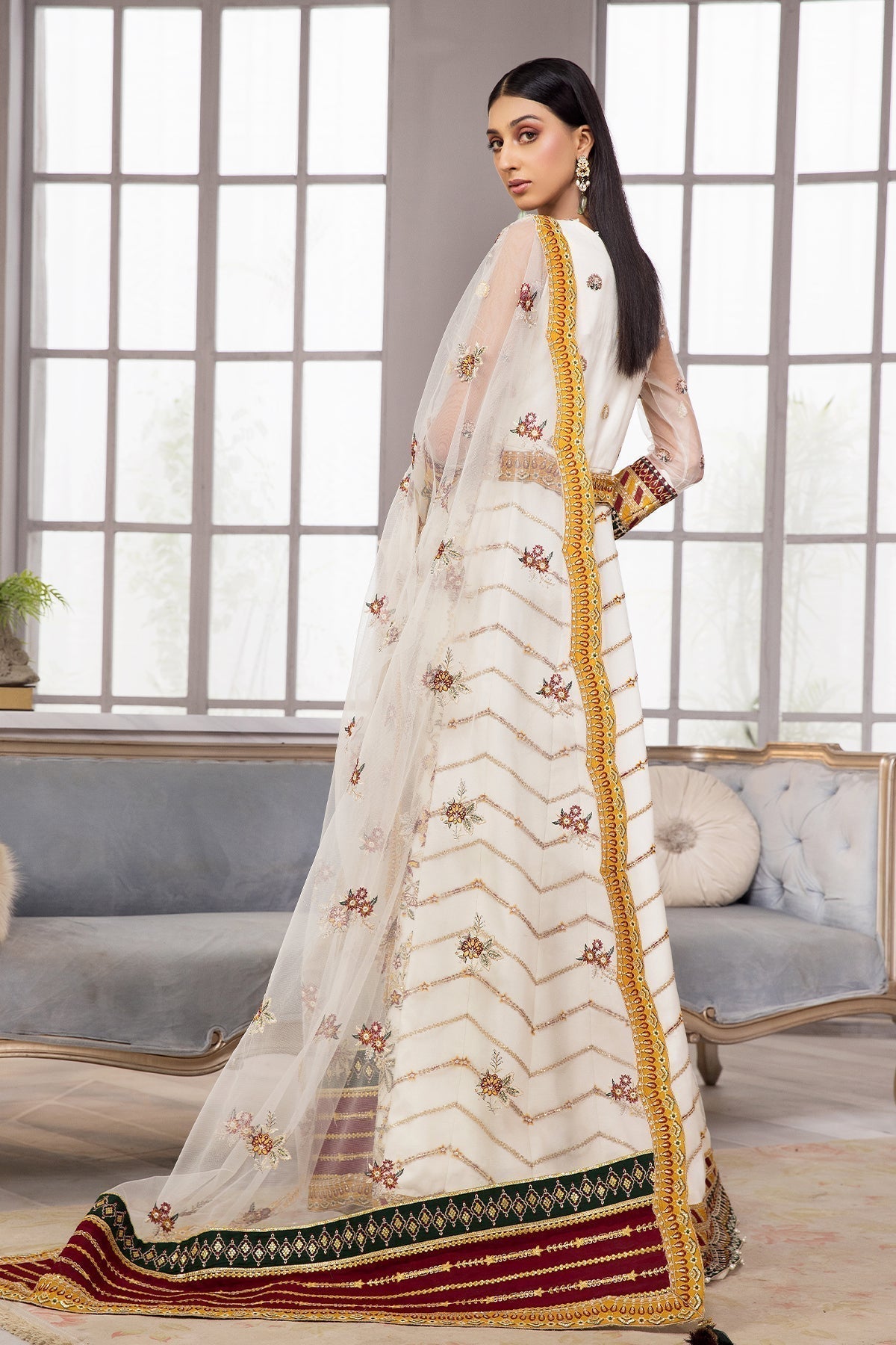 ALIZEH-Sawera - House Of Hania