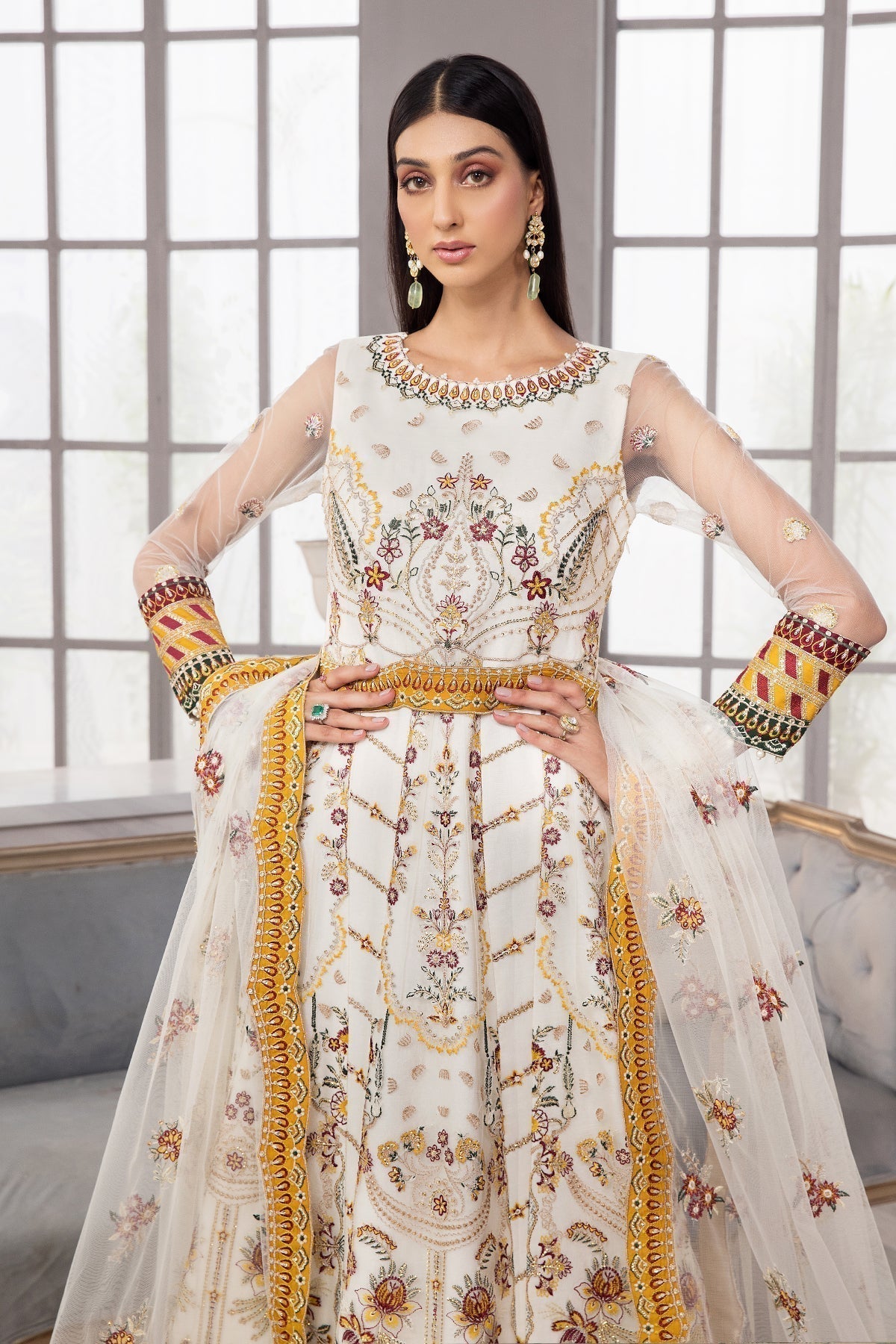 ALIZEH-Sawera - House Of Hania