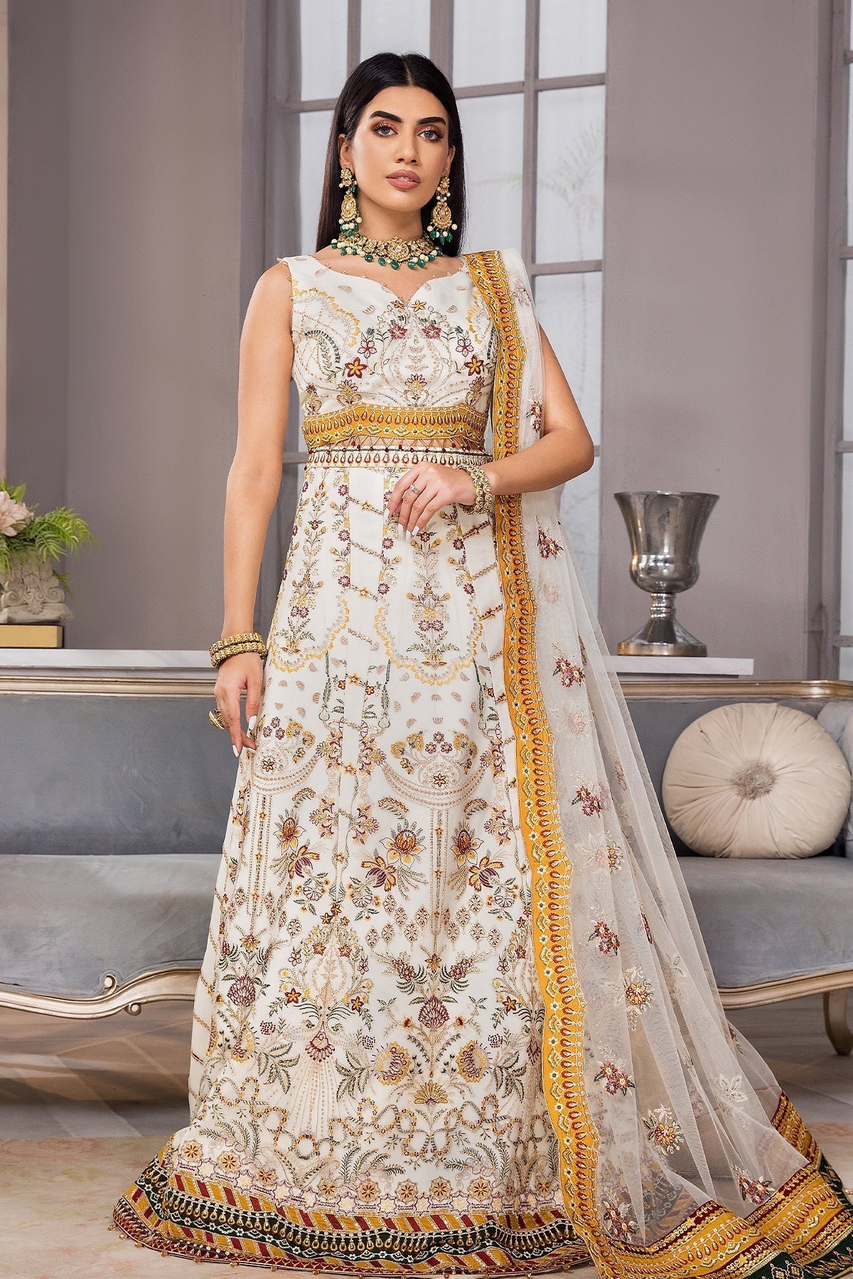 ALIZEH-Sawera - House Of Hania