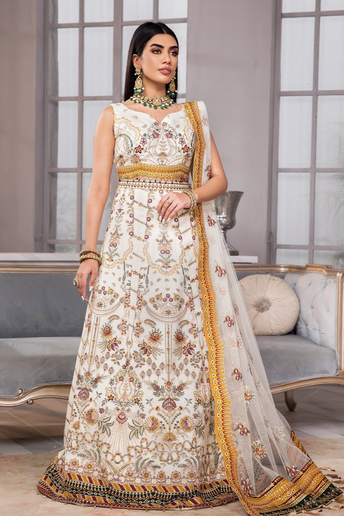 ALIZEH-Sawera - House Of Hania