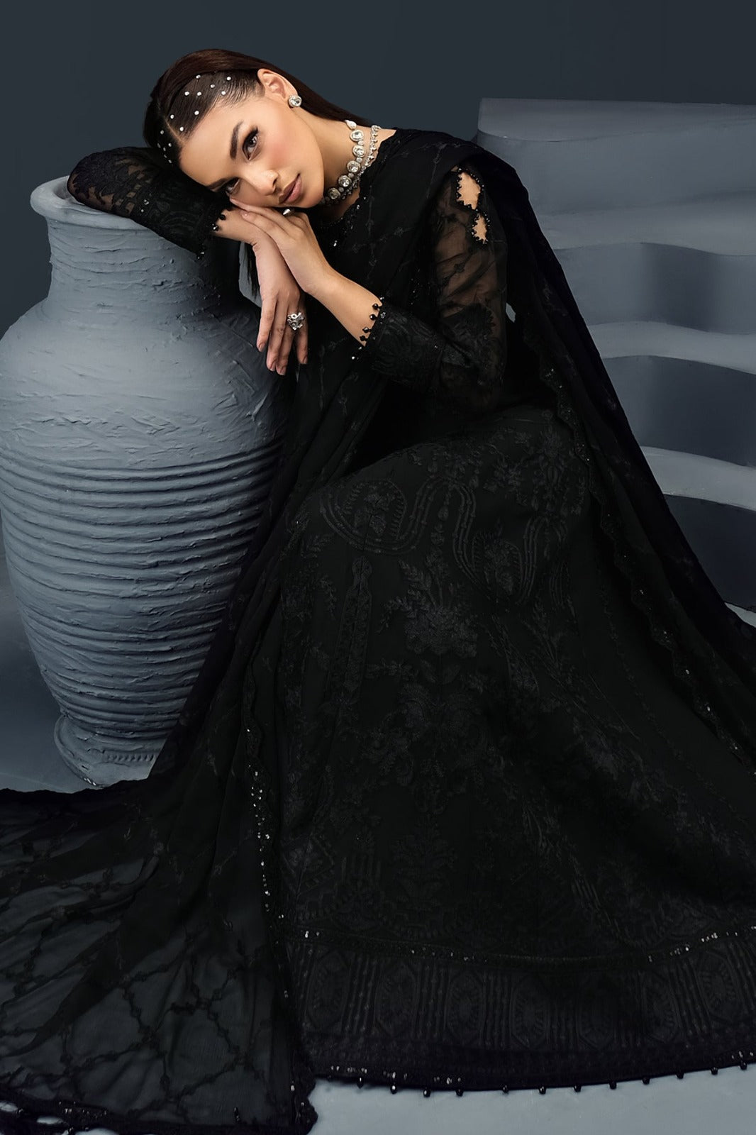 ALIZEH-Zohreh-Reena-V01D05 - House Of Hania