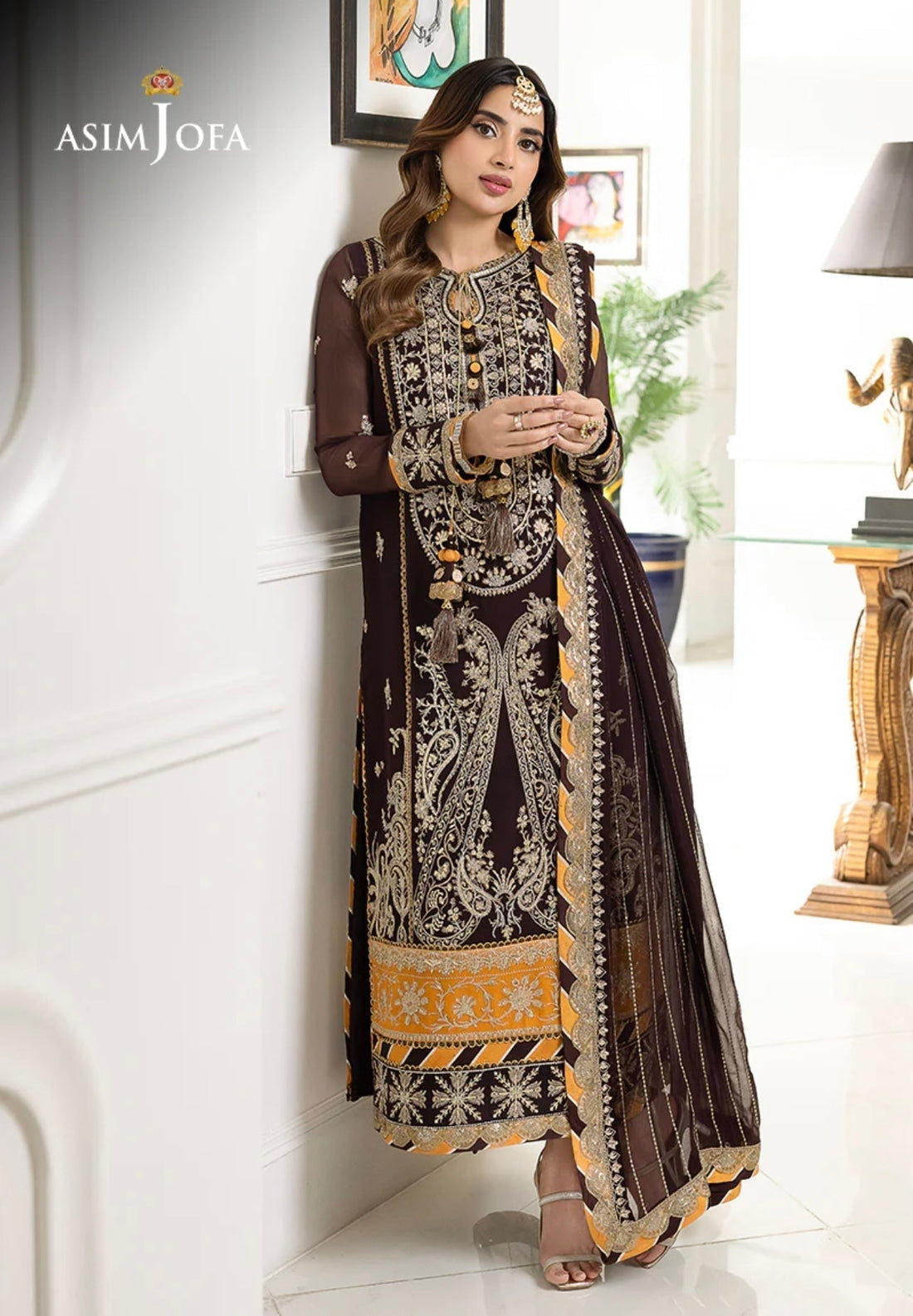 ASIM JOFA - AJJM-22 - House Of Hania
