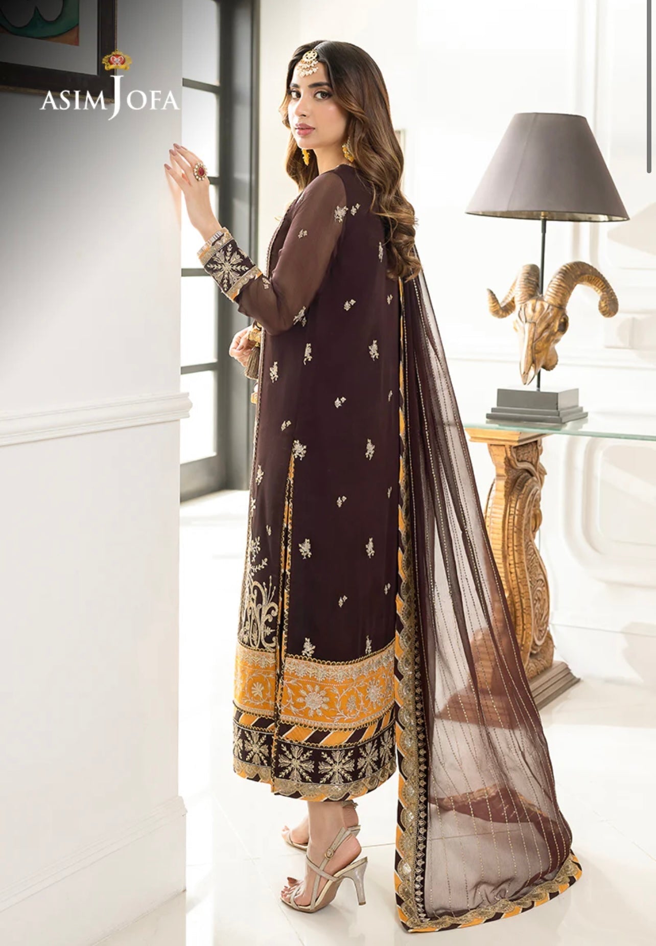 ASIM JOFA - AJJM-22 - House Of Hania
