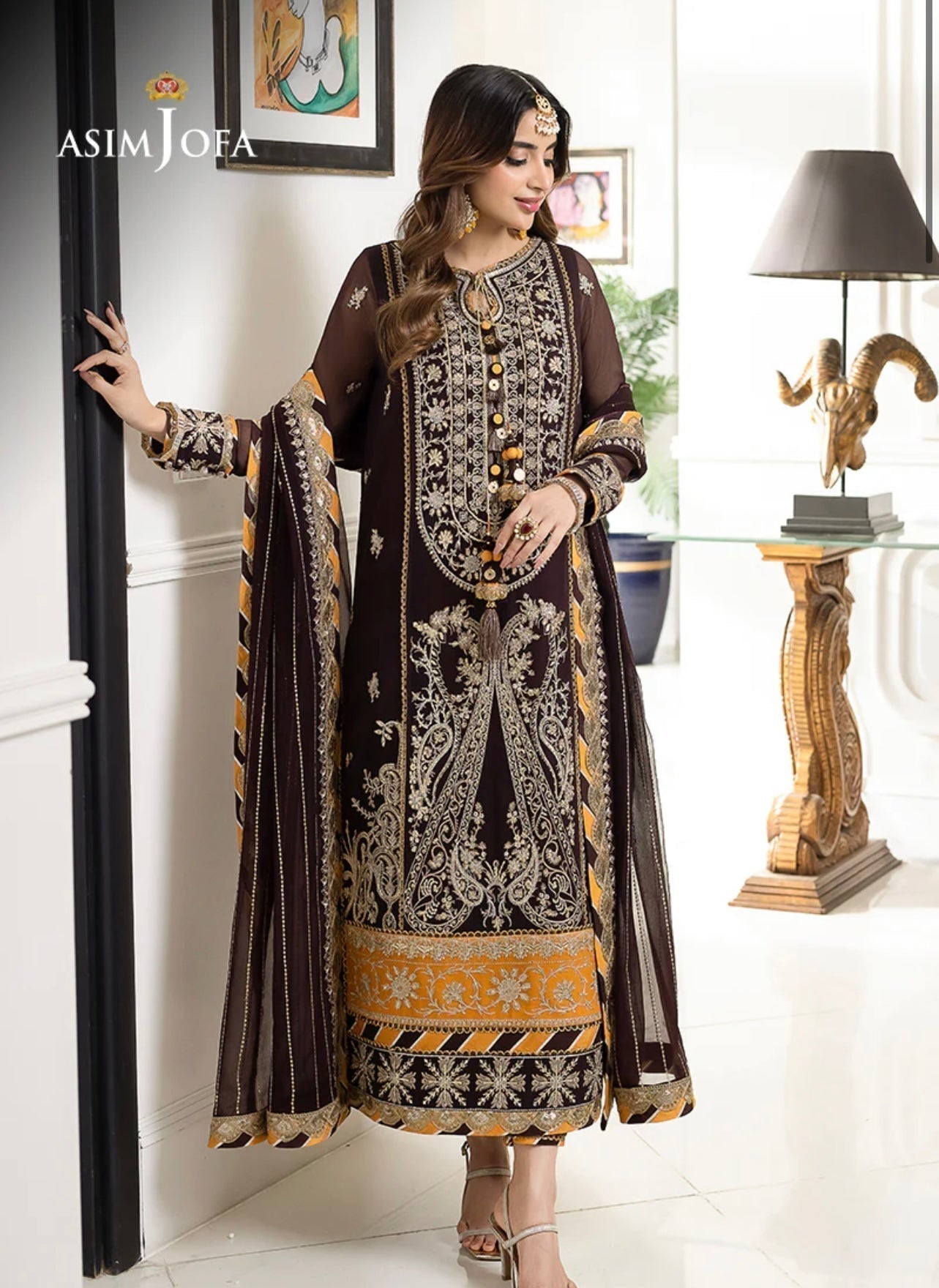 ASIM JOFA - AJJM-22 - House Of Hania