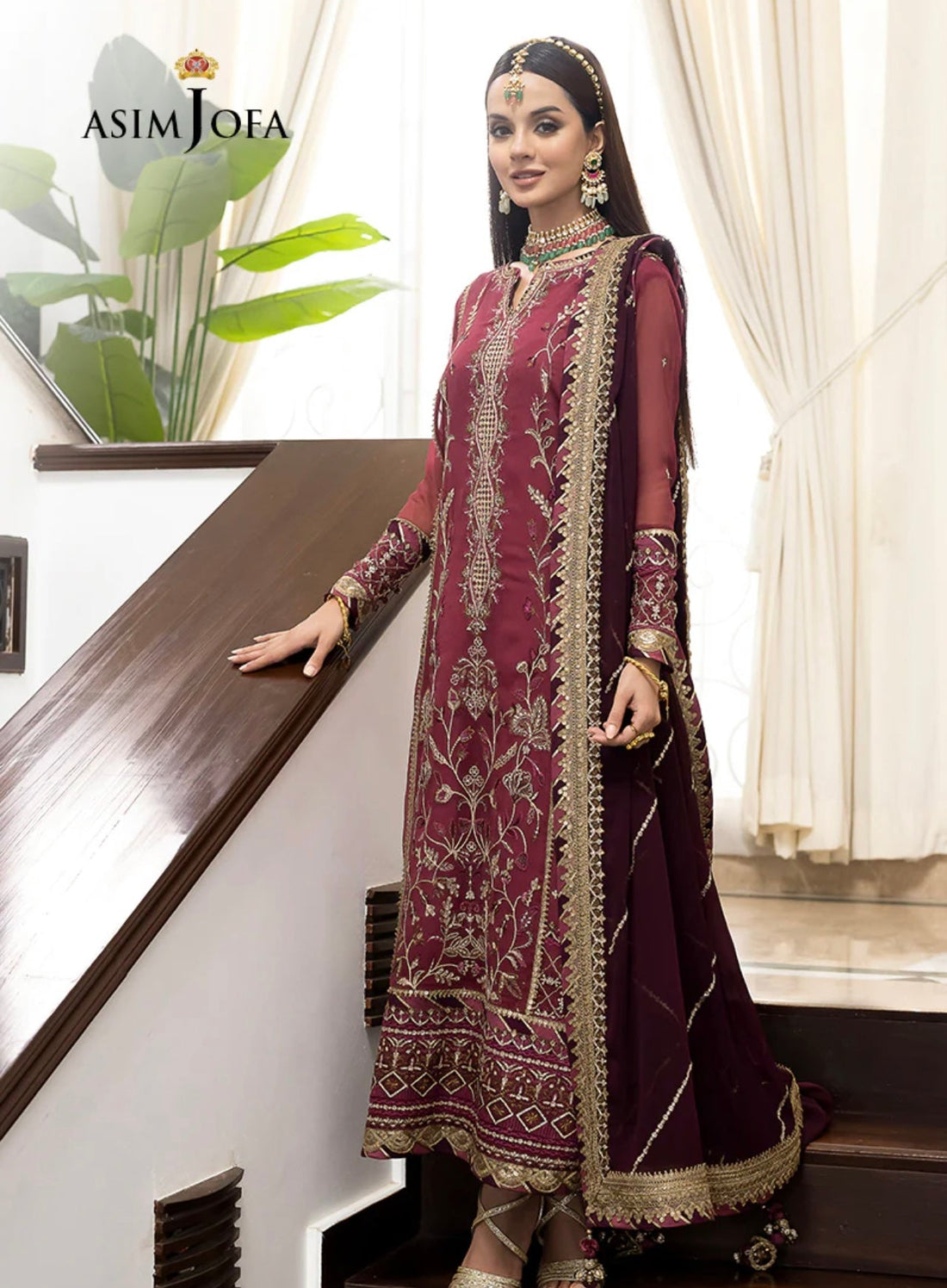 ASIM JOFA - AJJM-24 - House Of Hania