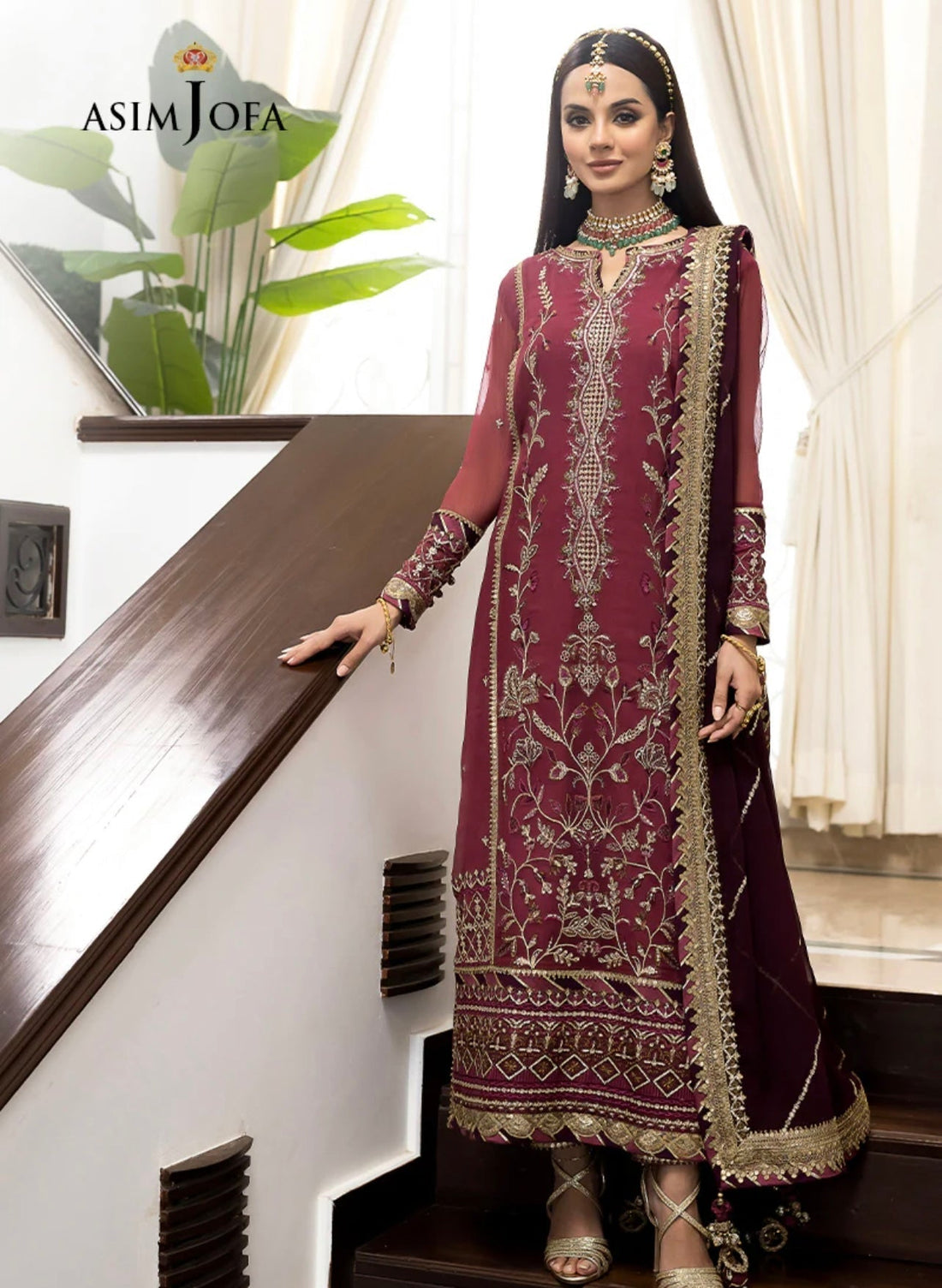 ASIM JOFA - AJJM-24 - House Of Hania