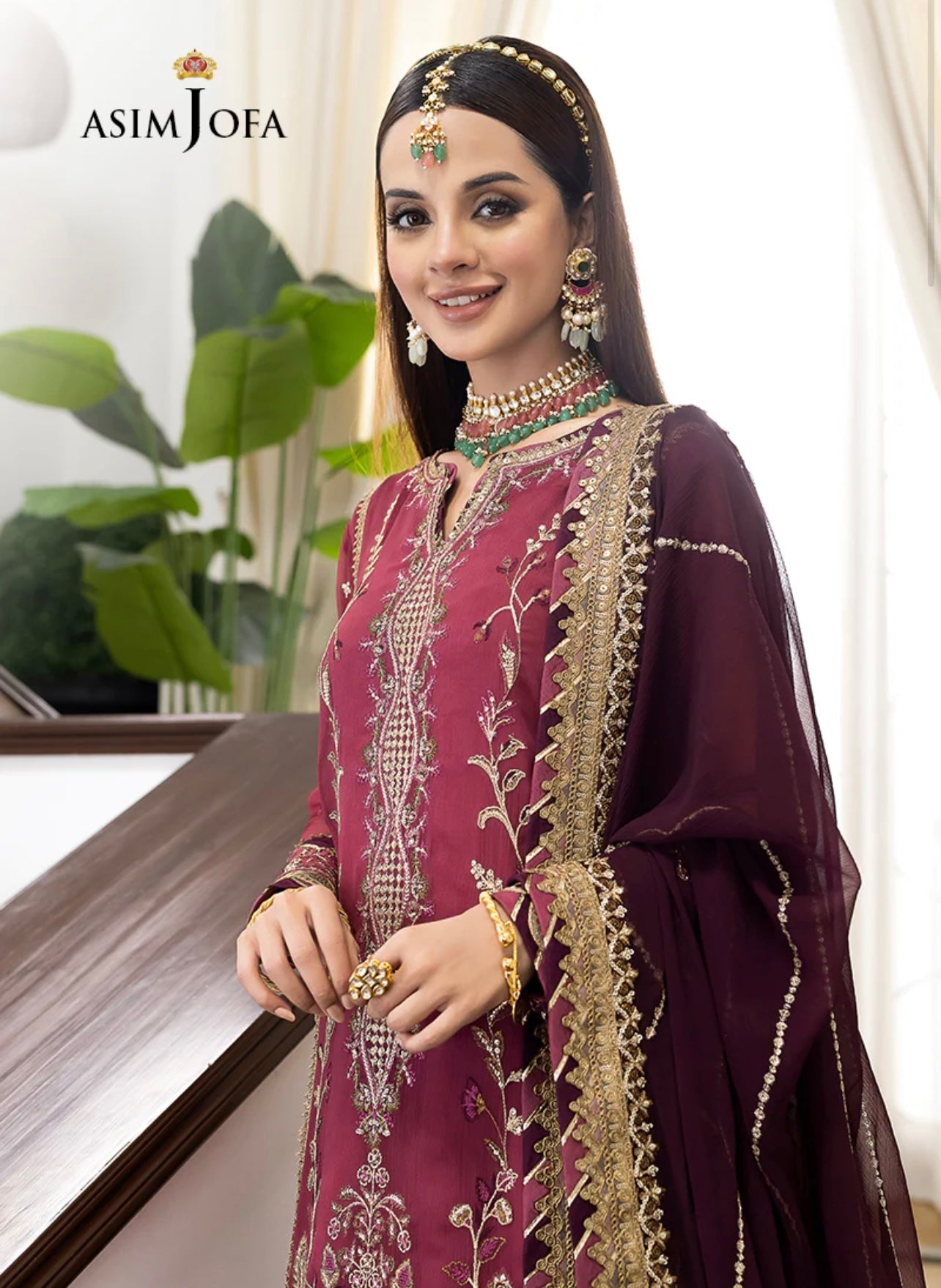 ASIM JOFA - AJJM-24 - House Of Hania