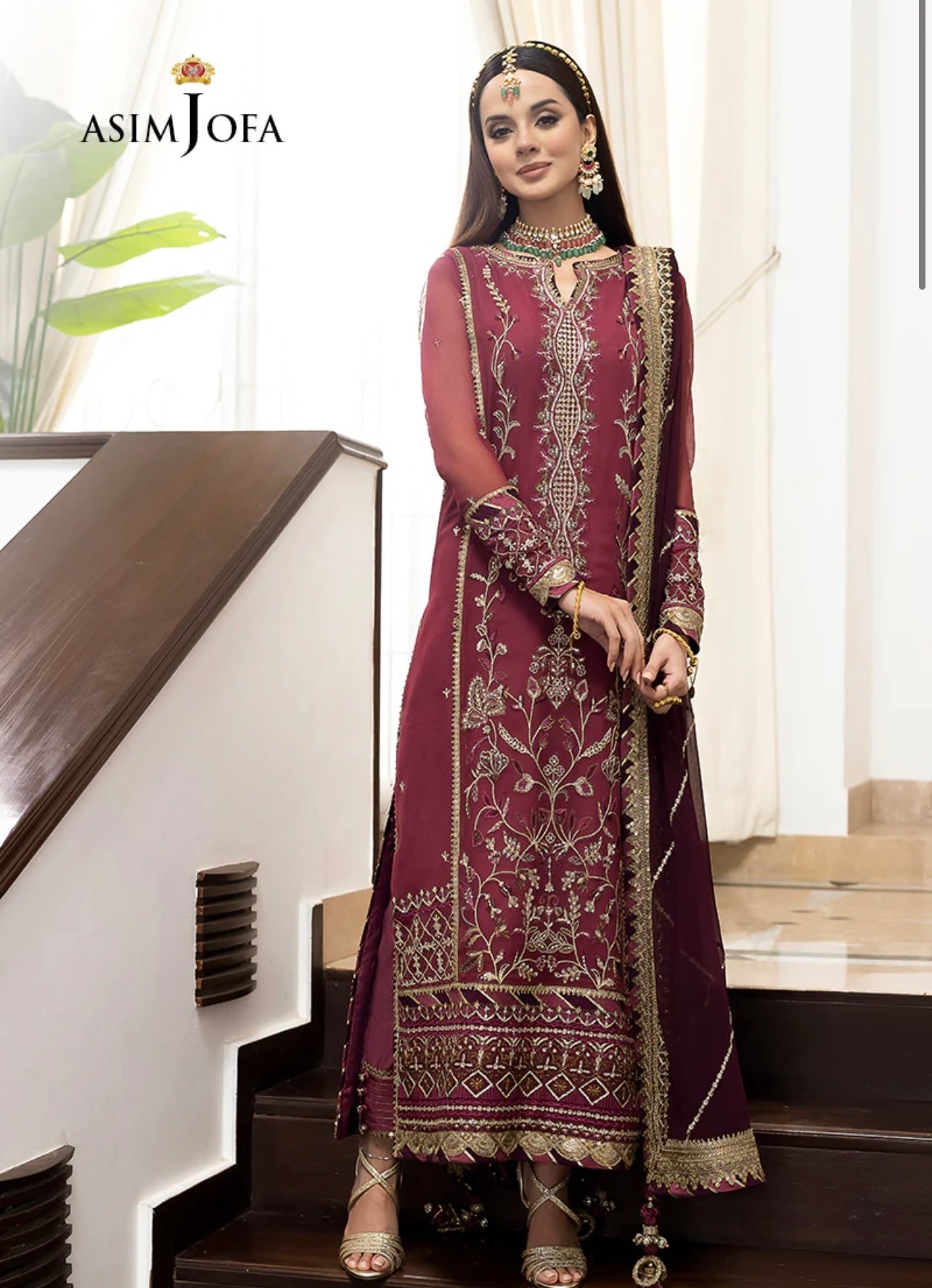 ASIM JOFA - AJJM-24 - House Of Hania