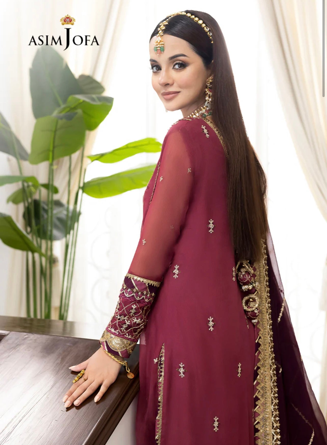 ASIM JOFA - AJJM-24 - House Of Hania