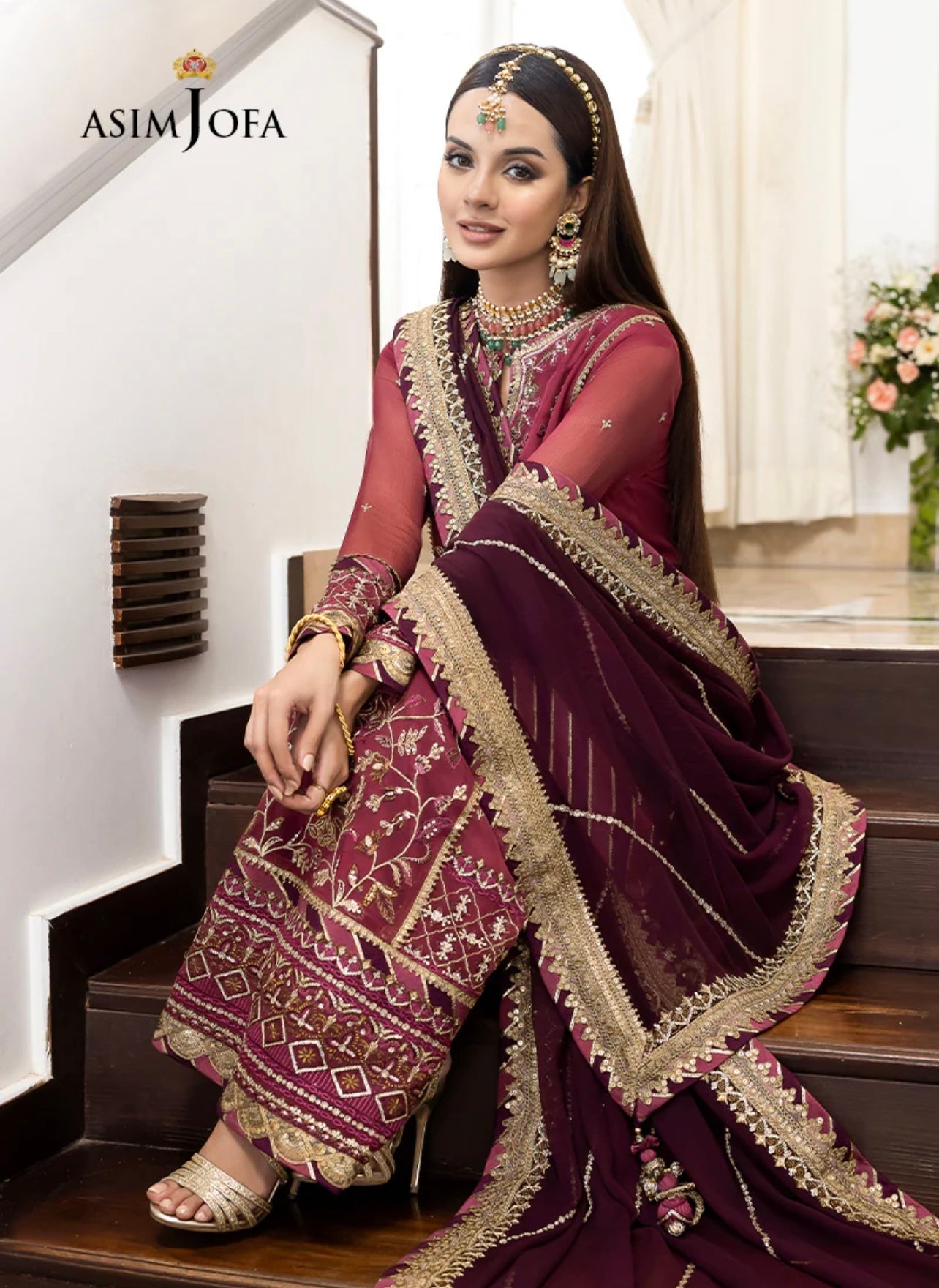 ASIM JOFA - AJJM-24 - House Of Hania