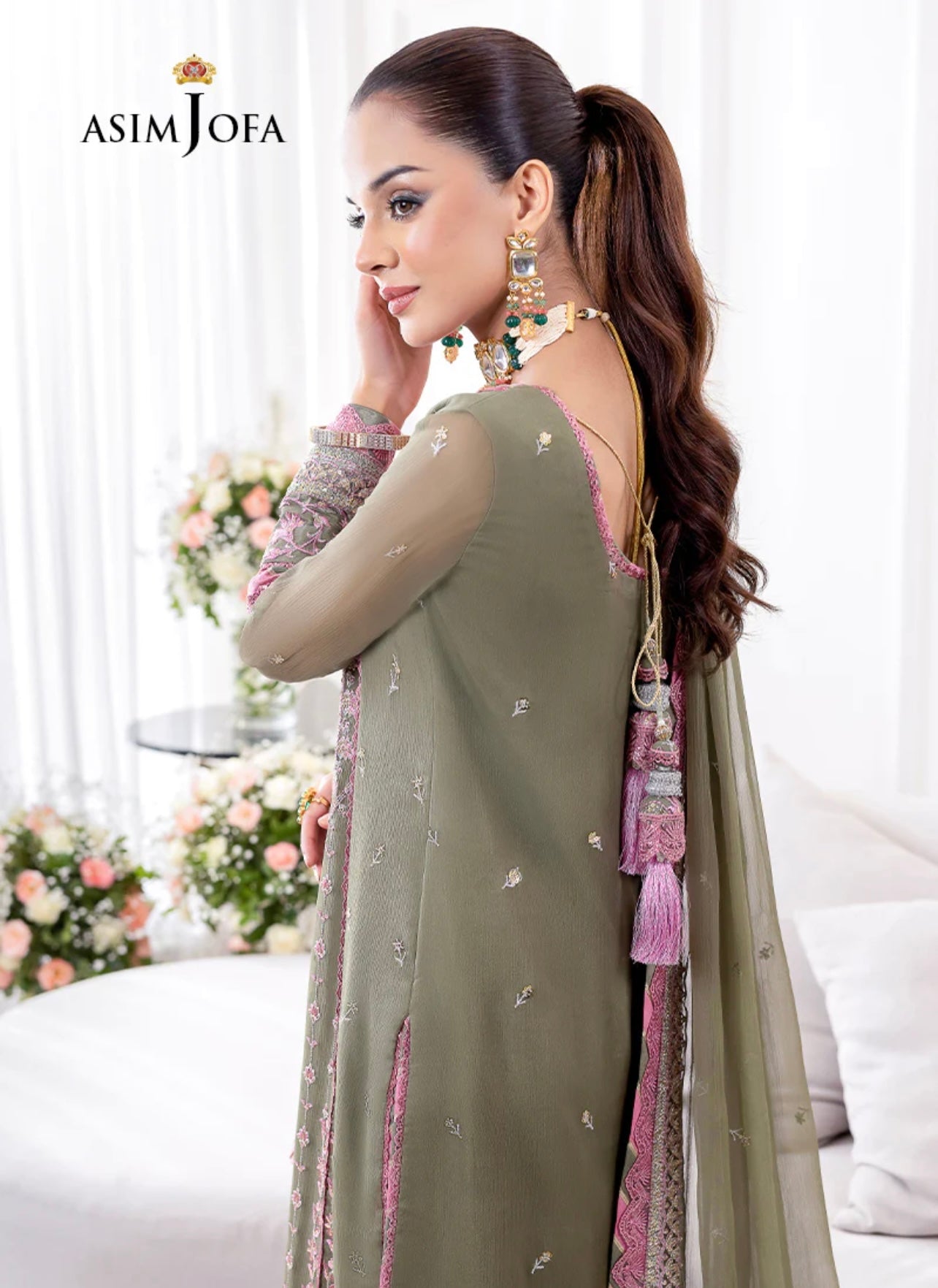 ASIM JOFA - AJJM-25 - House Of Hania
