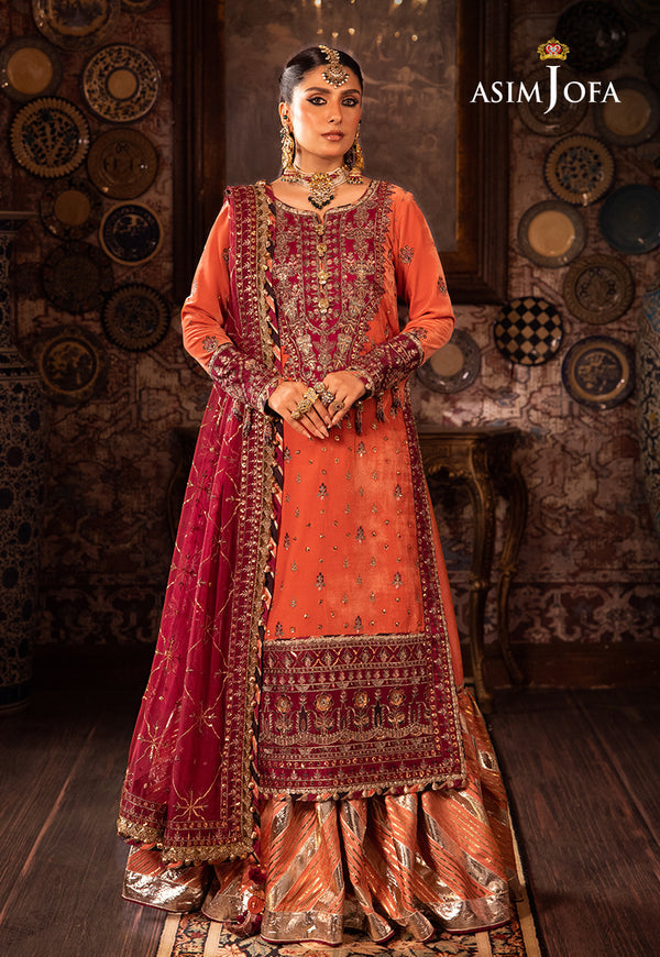 ASIM JOFA-AJMM-01 - House Of Hania
