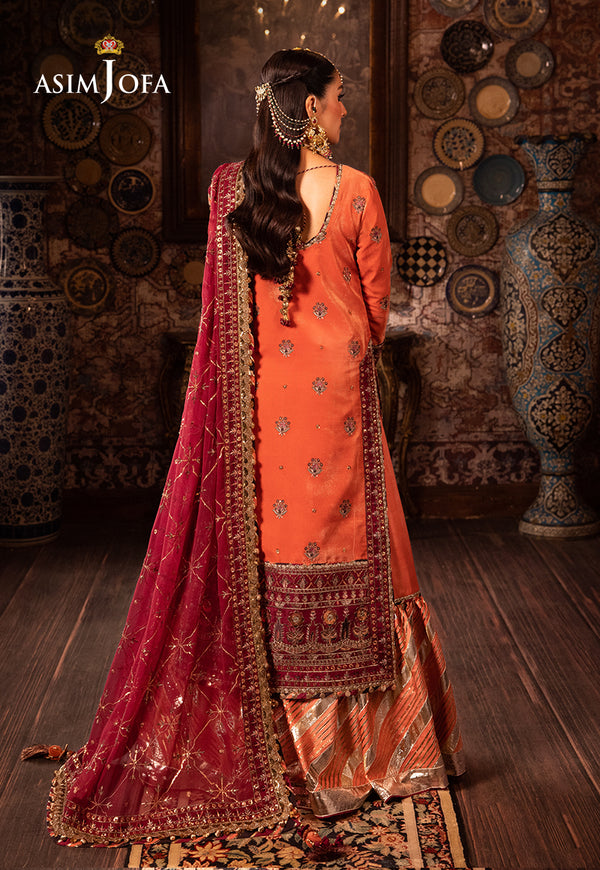 ASIM JOFA-AJMM-01 - House Of Hania