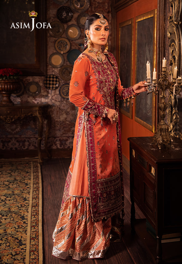 ASIM JOFA-AJMM-01 - House Of Hania