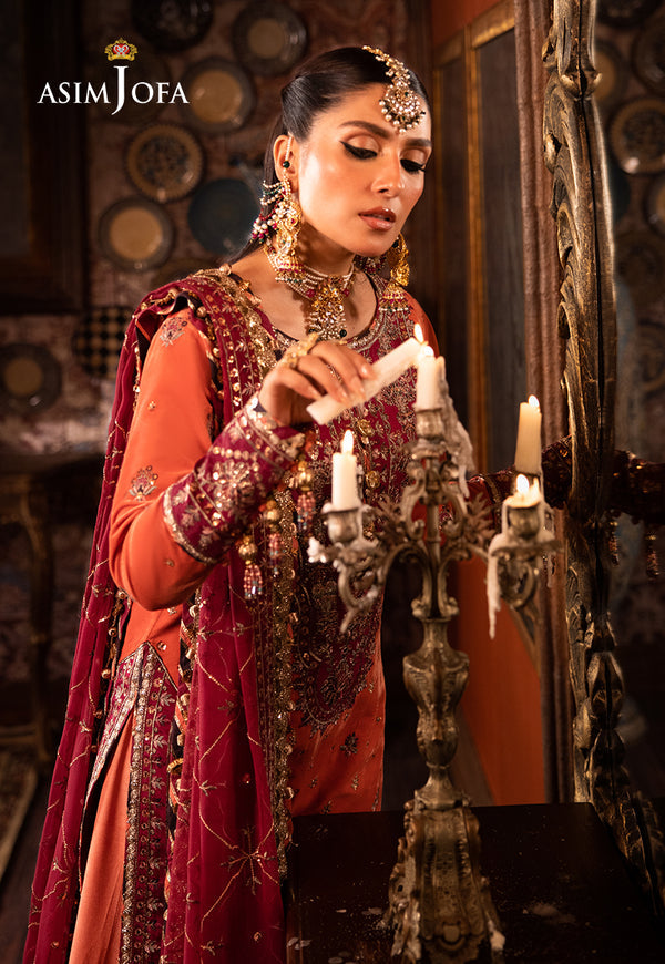 ASIM JOFA-AJMM-01 - House Of Hania