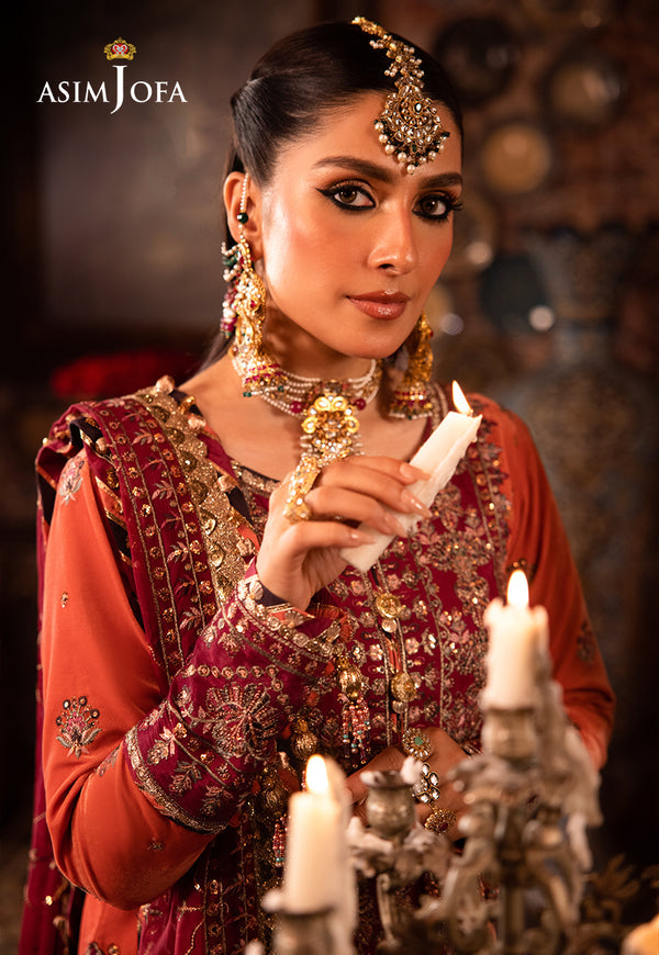 ASIM JOFA-AJMM-01 - House Of Hania