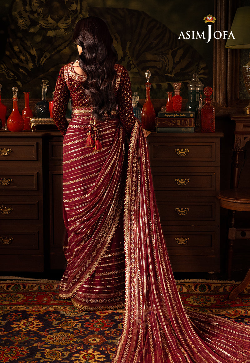 ASIM JOFA-AJMM-02 - House Of Hania