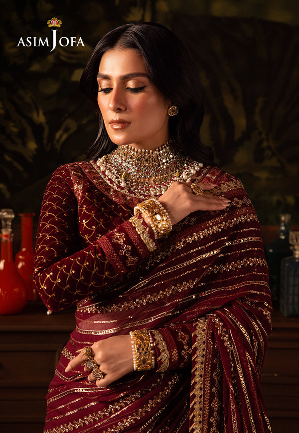 ASIM JOFA-AJMM-02 - House Of Hania