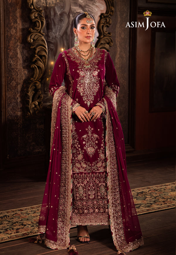 ASIM JOFA-AJMM-03 - House Of Hania