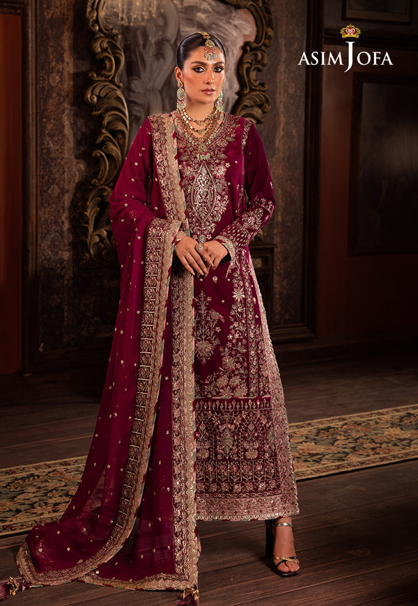 ASIM JOFA-AJMM-03 - House Of Hania