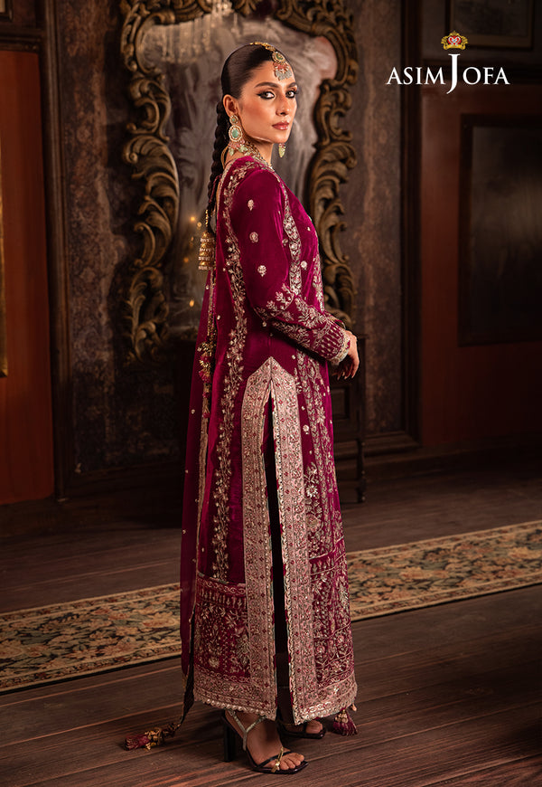 ASIM JOFA-AJMM-03 - House Of Hania