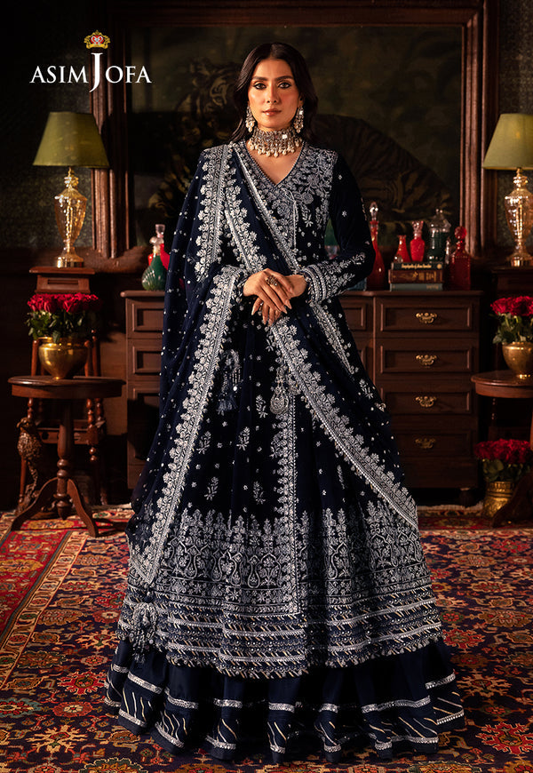 ASIM JOFA-AJMM-04 - House Of Hania