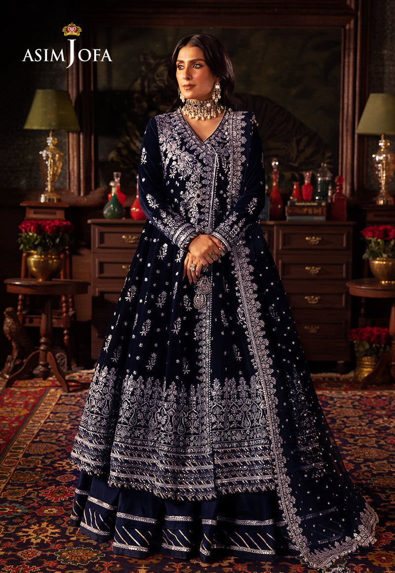 ASIM JOFA-AJMM-04 - House Of Hania
