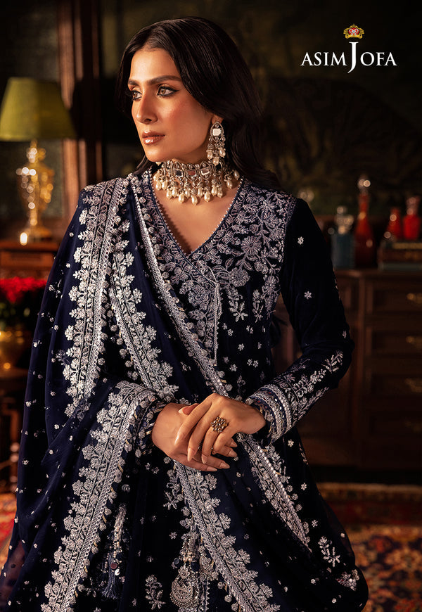 ASIM JOFA-AJMM-04 - House Of Hania