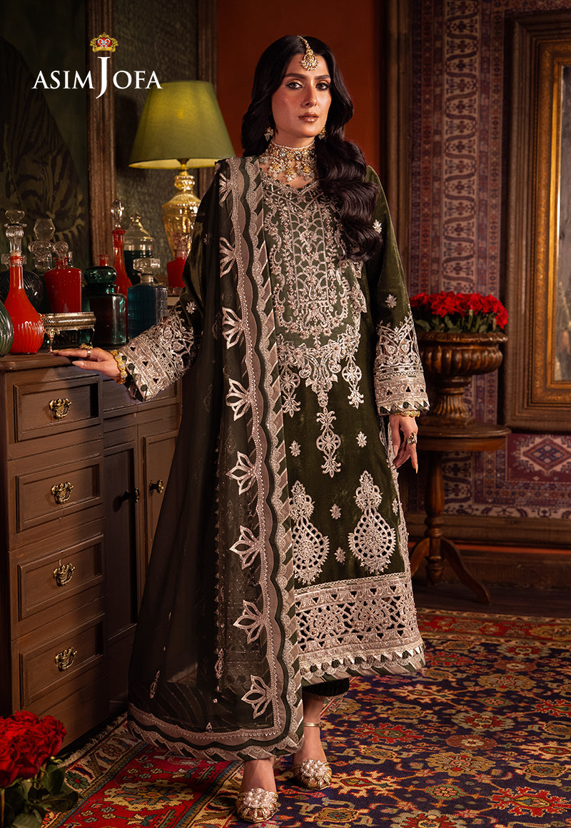 ASIM JOFA-AJMM-05 - House Of Hania