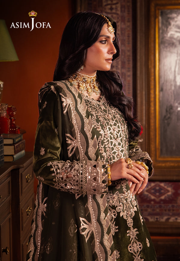 ASIM JOFA-AJMM-05 - House Of Hania
