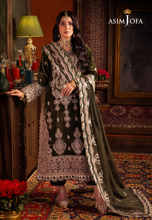 ASIM JOFA-AJMM-05 - House Of Hania