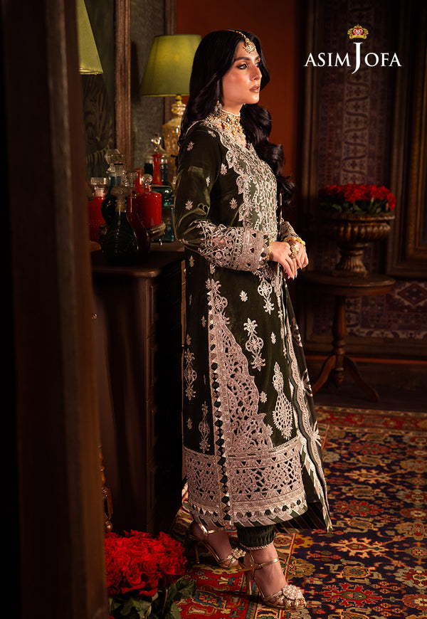ASIM JOFA-AJMM-05 - House Of Hania