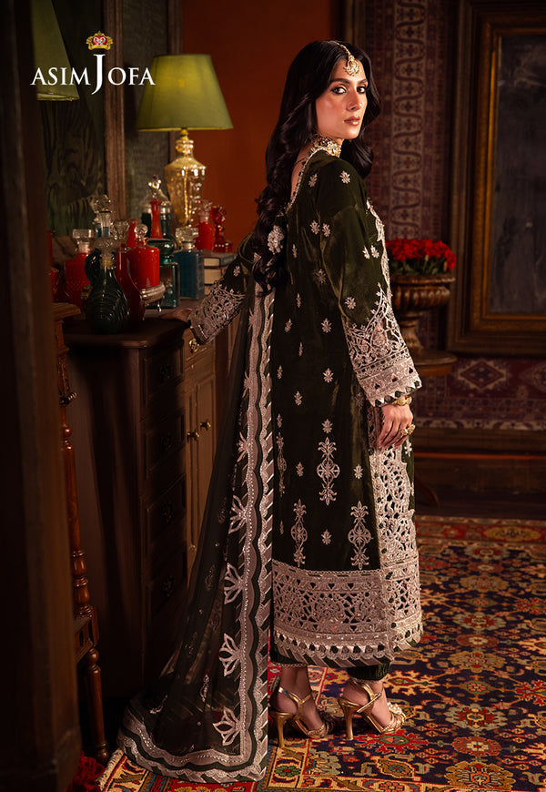 ASIM JOFA-AJMM-05 - House Of Hania