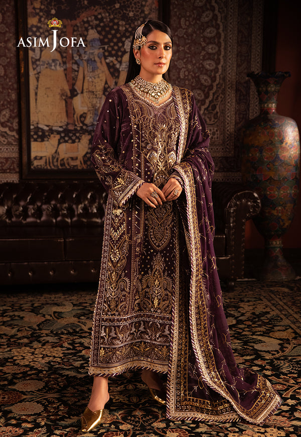 ASIM JOFA-AJMM-06 - House Of Hania