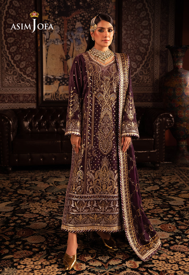 ASIM JOFA-AJMM-06 - House Of Hania