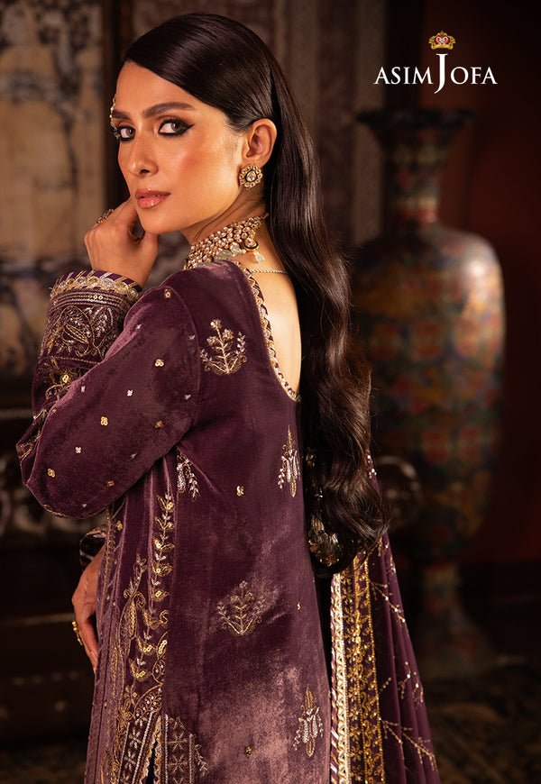 ASIM JOFA-AJMM-06 - House Of Hania