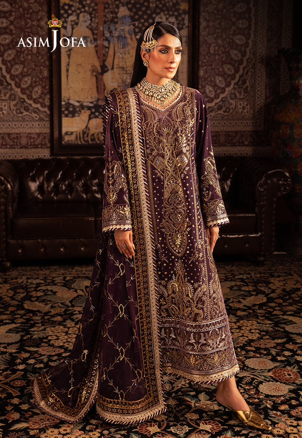 ASIM JOFA-AJMM-06 - House Of Hania