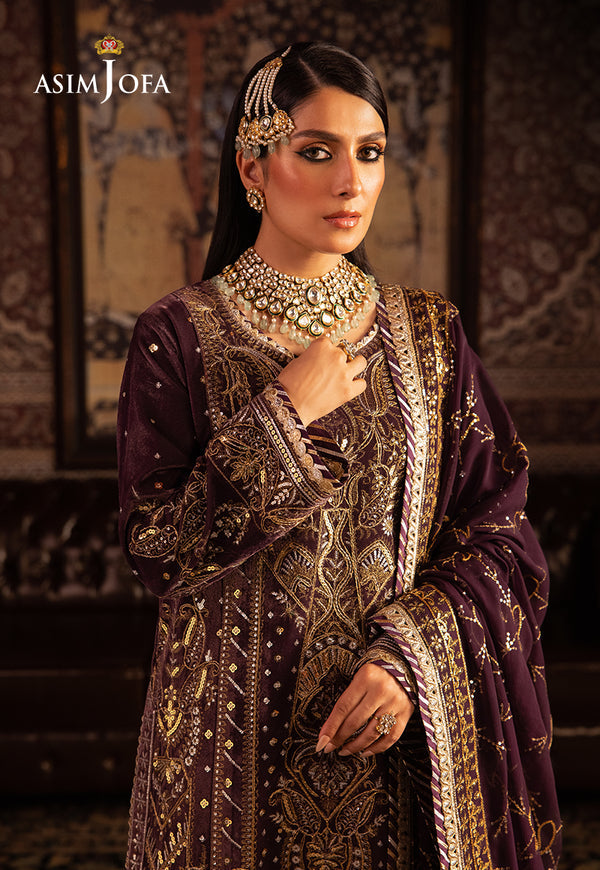 ASIM JOFA-AJMM-06 - House Of Hania