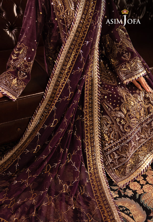 ASIM JOFA-AJMM-06 - House Of Hania